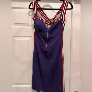 BRAND NEW: LOVE MOSCHINO DRESS size 10 (46)